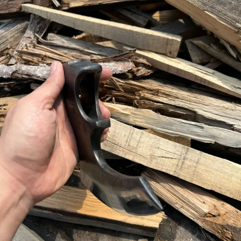 🪓 Axe Head Forged