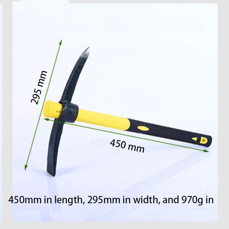 ⛏️ Multifunctional Pick Hoe