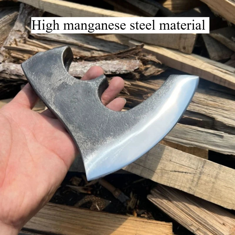 🪓 Axe Head Forged