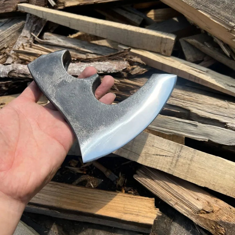 🪓 Axe Head Forged