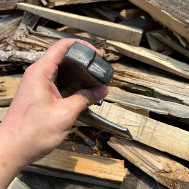 🪓 Axe Head Forged