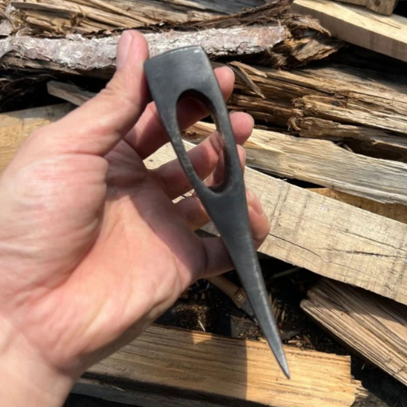 🪓 Axe Head Forged
