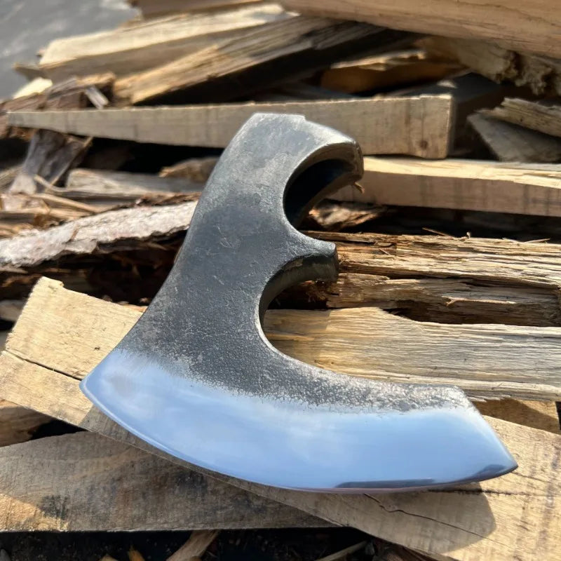 🪓 Axe Head Forged