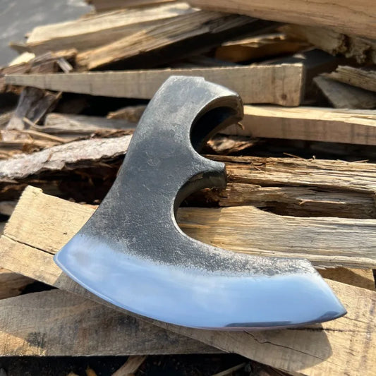🪓 Axe Head Forged