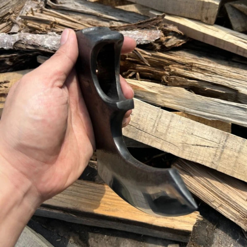 🪓 Axe Head Forged