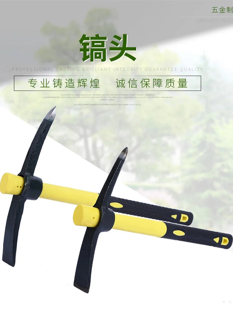 ⛏️ Multifunctional Pick Hoe