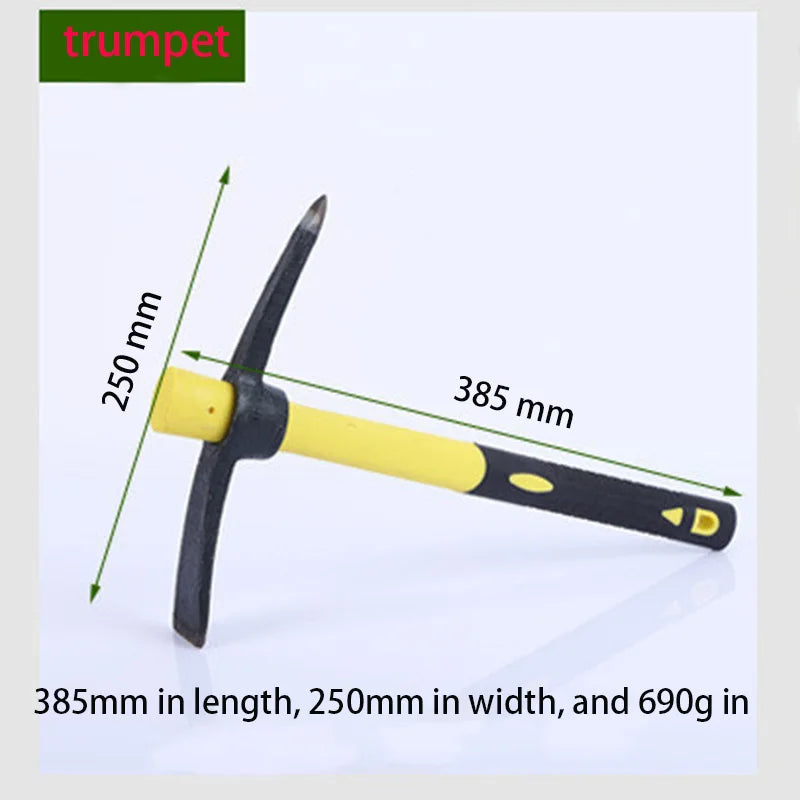 ⛏️ Multifunctional Pick Hoe