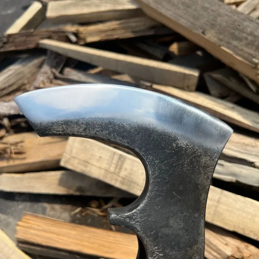🪓 Axe Head Forged