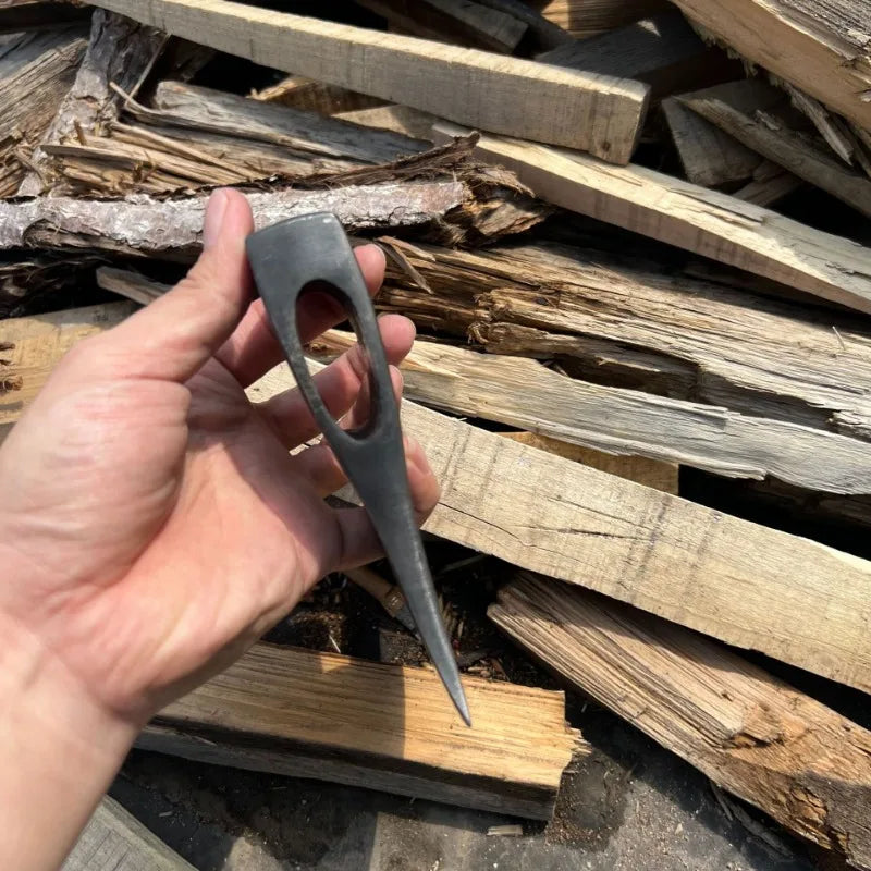 🪓 Axe Head Forged
