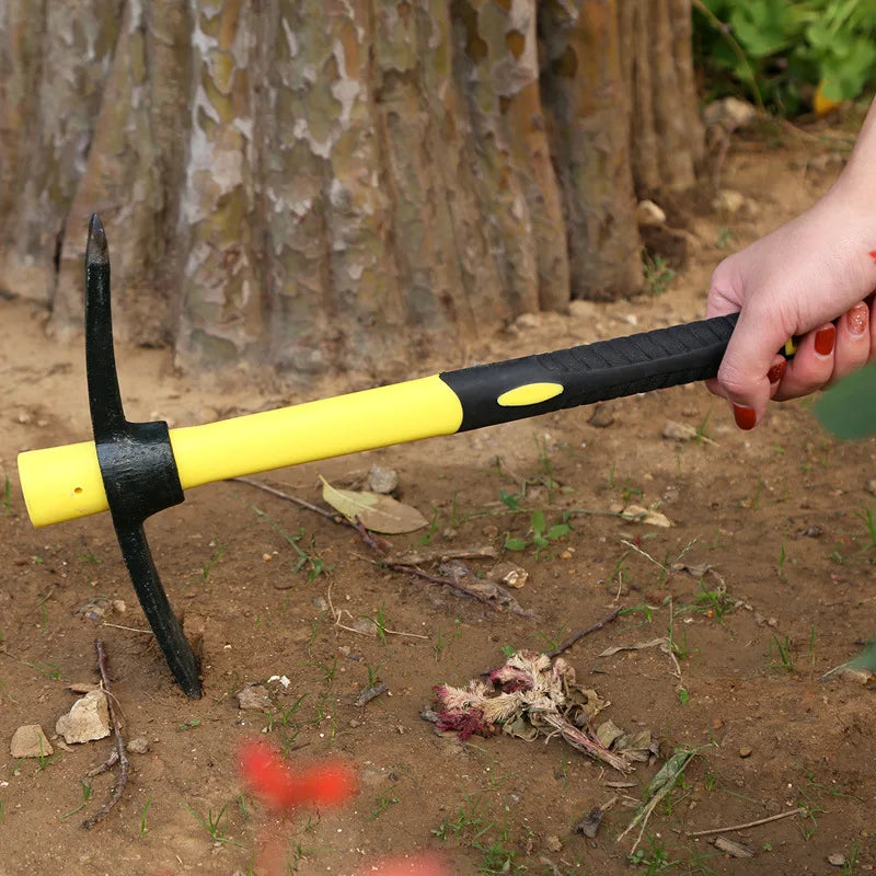 ⛏️ Multifunctional Pick Hoe